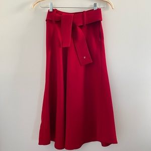 CH Carolina Herrera skirt